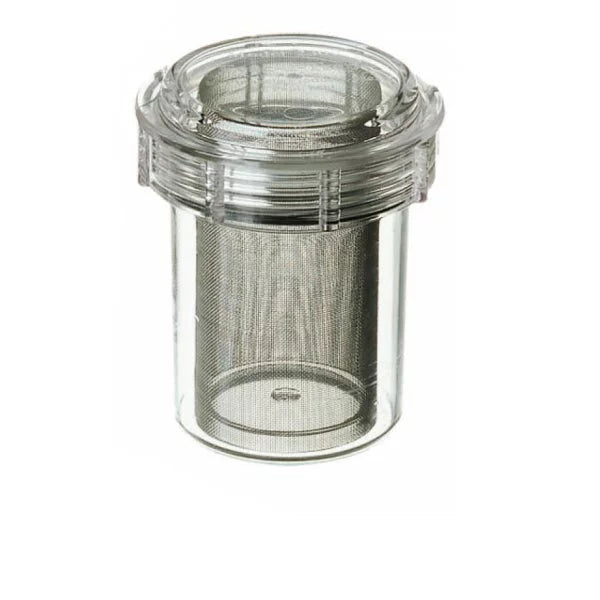 Disposable Canister Evacuation Traps 3-1/2" x 4-3/8" 8/Box #2300