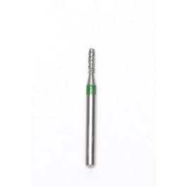NTI Diamond Bur Friction Grip Coarse Round End Cylinder 838-010C 5/Pk