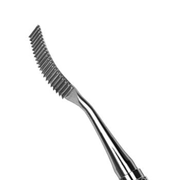 Miller Bone File 45 Bone Smoothing #02-450 J&J BF45