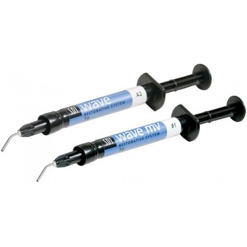 Wave Flow Syringe LV 1x1 Gm Flowable Syringe-SDI #7510203