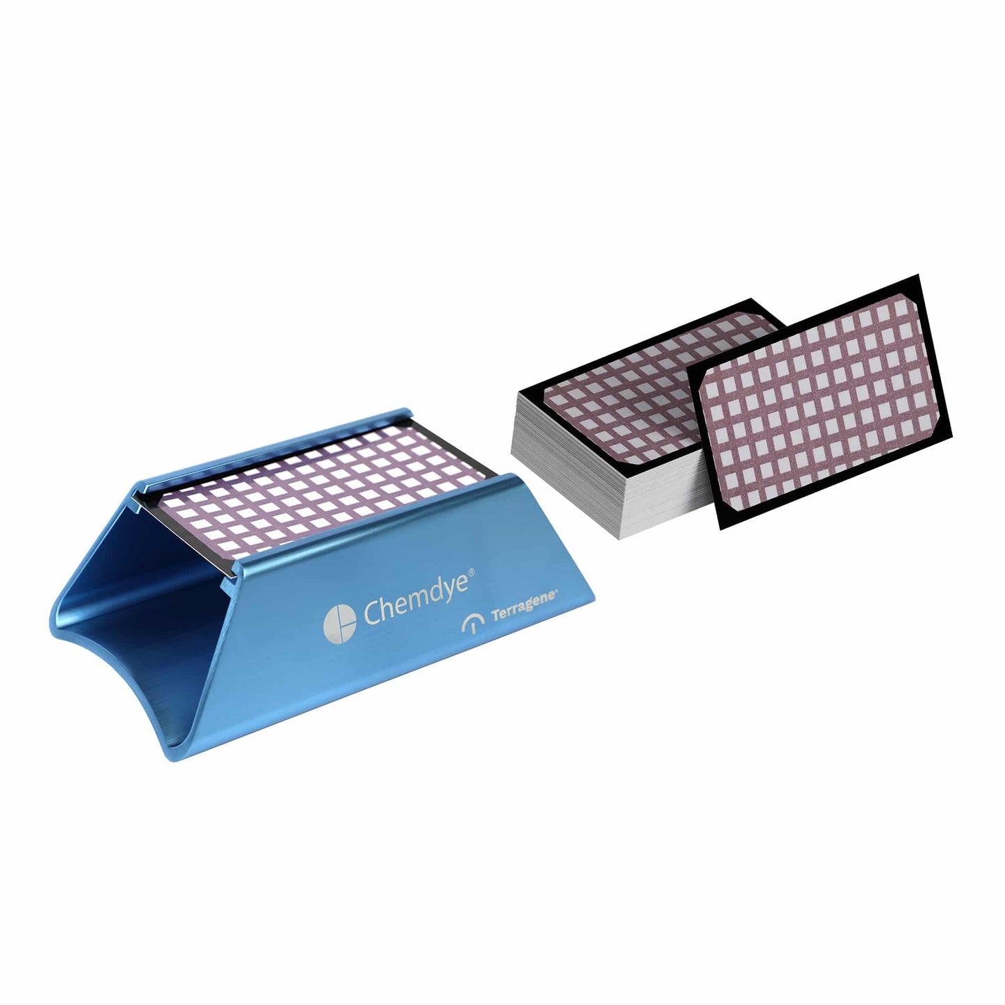 Chemdye- Bowie Dick Test Cards 120/box #KBD8948X-BD8948X (Compare to Ensure BD120 )