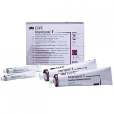 Impregum F Double Pack 2x120ml Polyether Impression Materials #31712