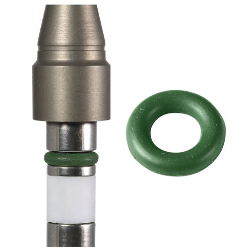 O-Ring for Cavitron Ultrasonic Scaler Insert Replacement Kit OR-002 , Green -12/Pk