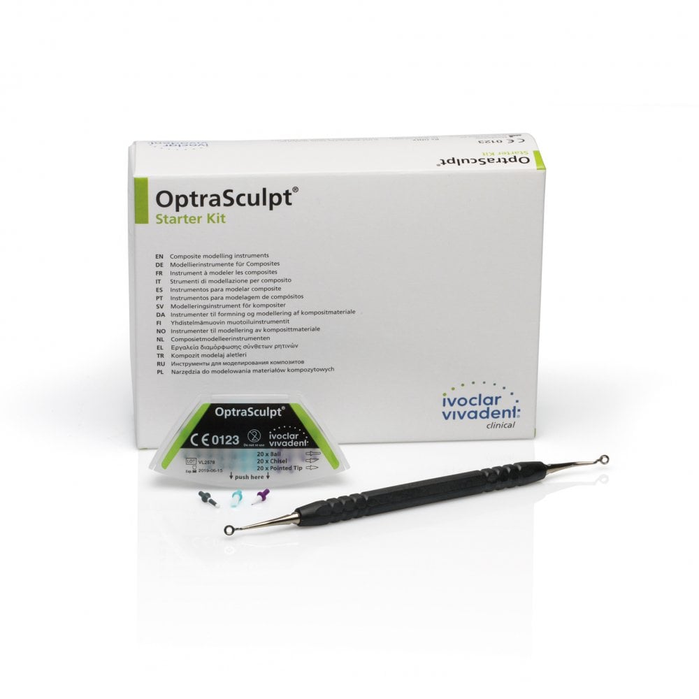 Ivoclar -Vivadent OptraSculpt Pad Assortment #639791AN