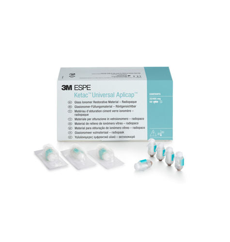 Ketac Universal Aplicap Glass Ionomer Restorative #61085