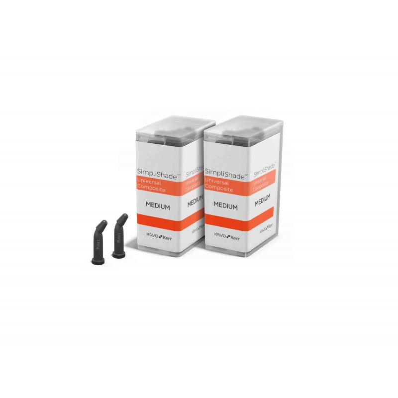 SimpliShade Universal Composite Unidose Medium 20/Pk #37007