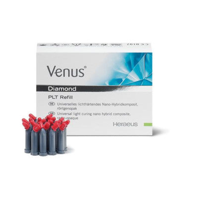 Kulzer Venus Diamond PLT Refill 20/pk #66039009