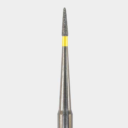 Pointed Cone NeoDiamond Burs 0.8/3.0 25/pk #3310.3VF