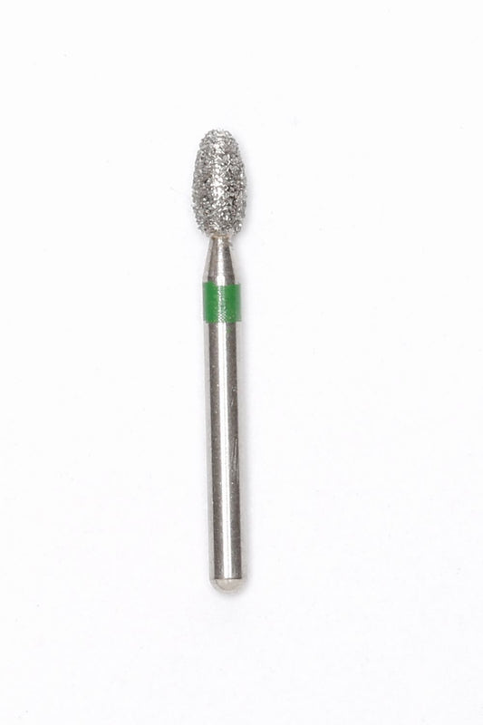 Premium Diamond Burs Coarse FG 379-023C 25/Pk (Football)