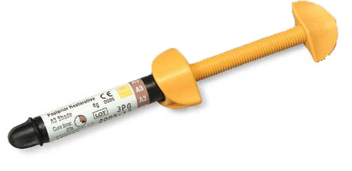 Filtek P60 Posterior Restorative 1x4gm Syringe