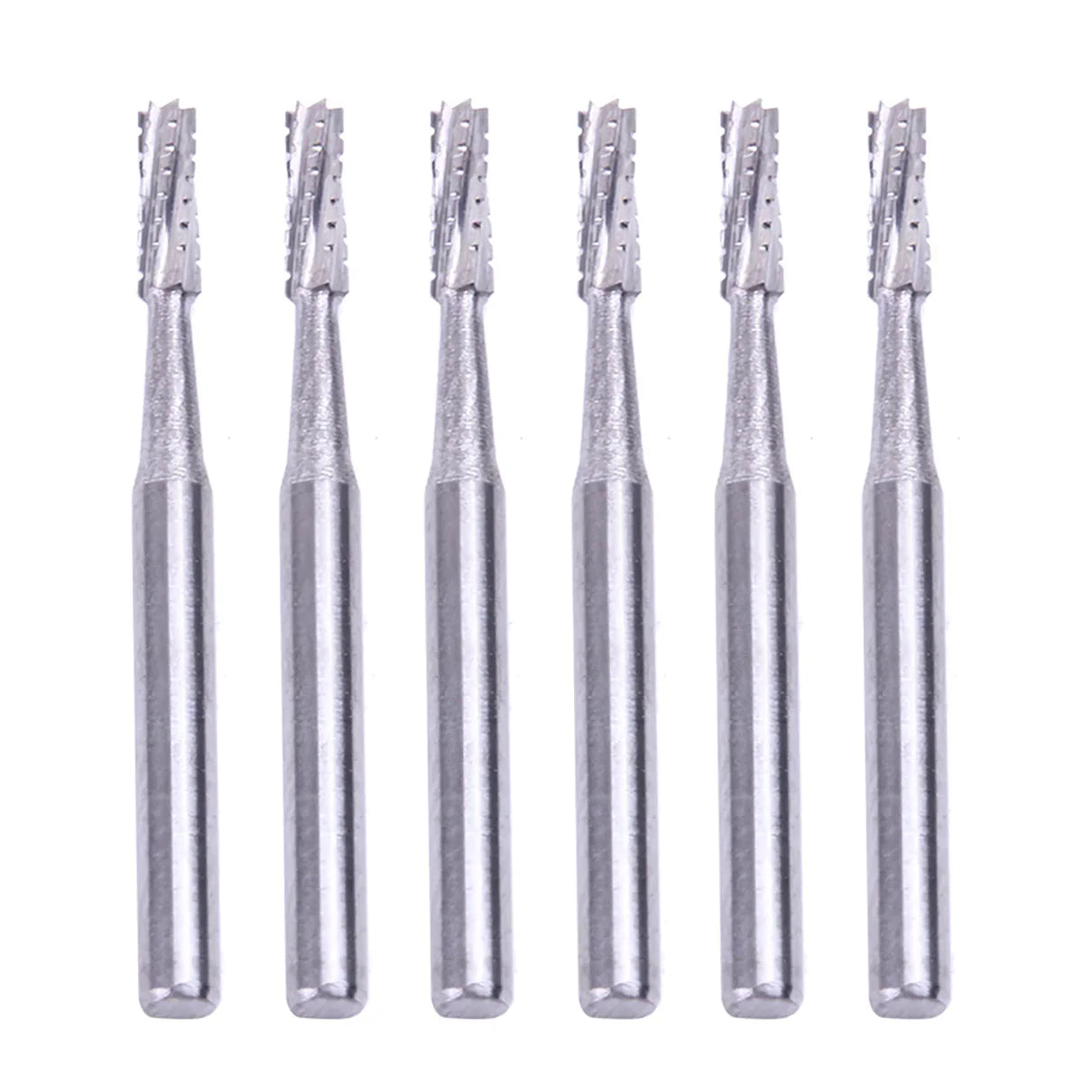 Carbide Burs FG Surgical Length OS557SL-OS558SL Straight Fissure Crosscut 25/pk