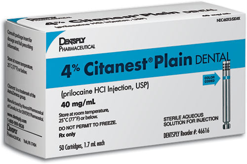 Citanest Plain 1:100000 , 50/Box