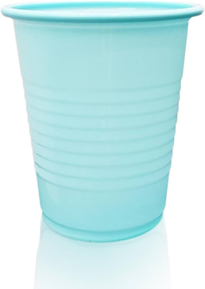 Safe Dent Disposable Plastic Cups 5oz , 1000/Case