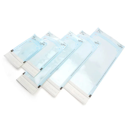 Supermax, Aurelia Sterilization Pouches, Class 4 200/Box