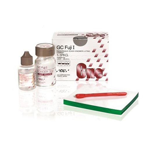 Fuji I  Kit  1:1 Glass Ionomer Luting Cement #901007