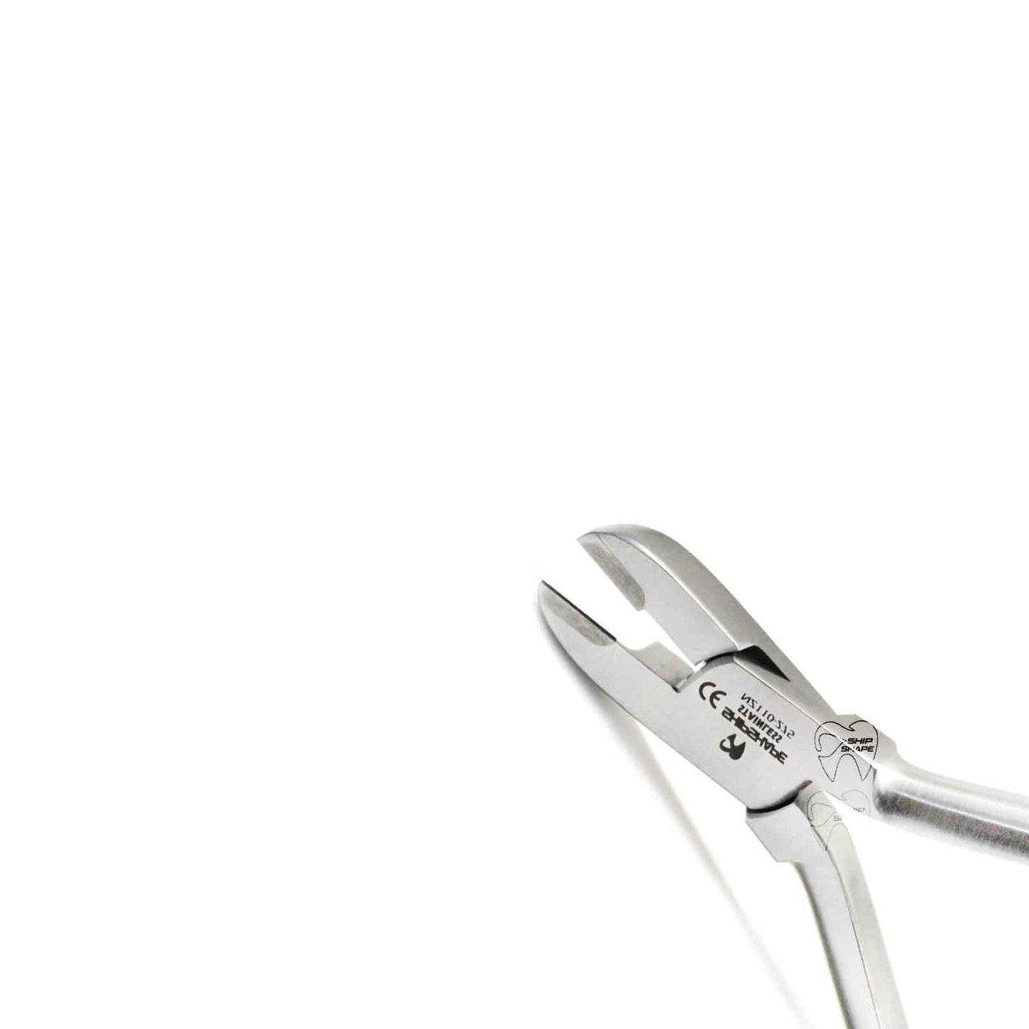 Hard Wire Cutter Premium TC Orthodontic 1/Pk