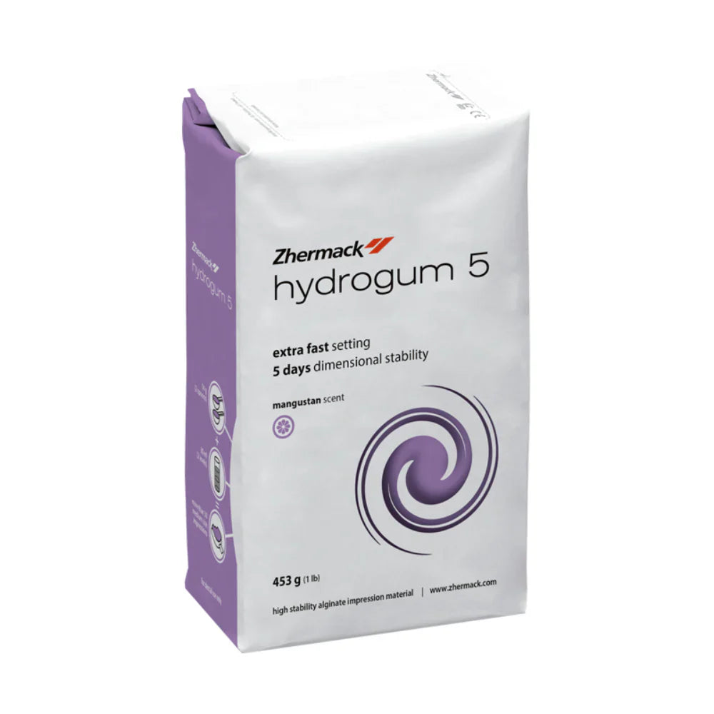 Alginate Hydrogum 5 Extra Fast 453g #C302070