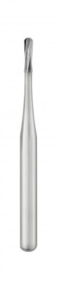 Carbide Burs Straight Flat-End Fissure 100/pk #FG256