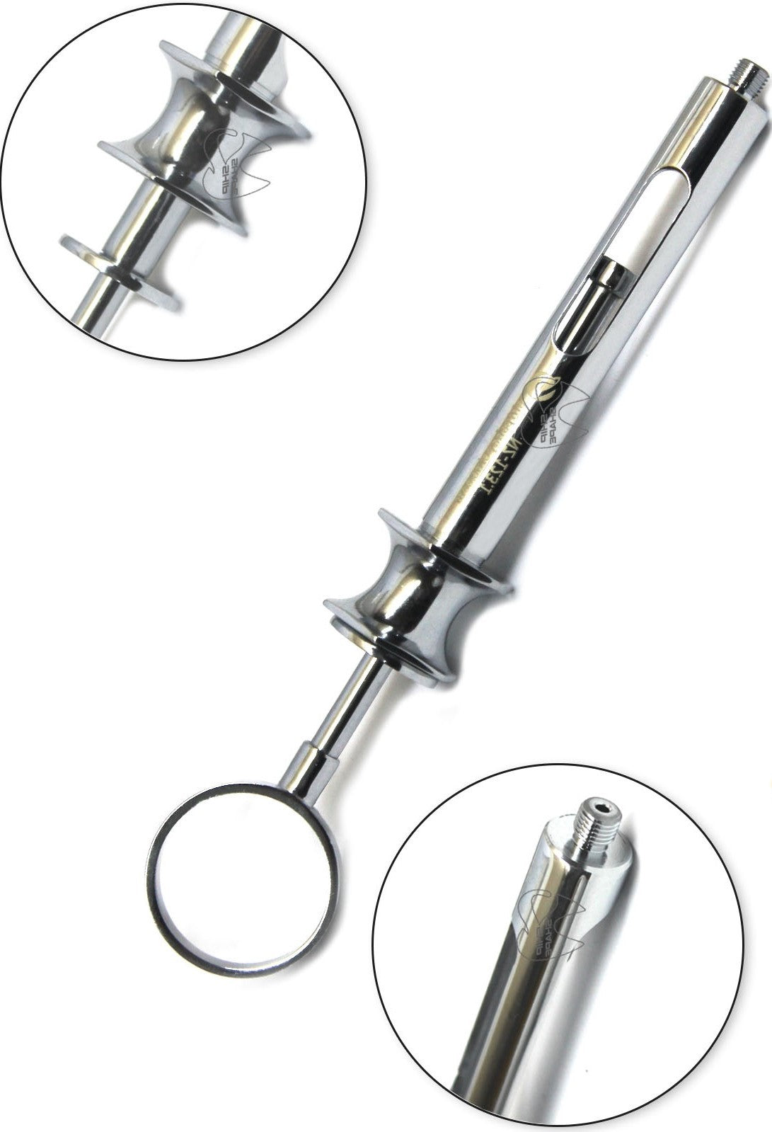 Self Aspirating Syringe - A Type 1.8cc  Cartridge