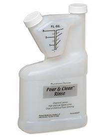 Pour & Clean Rinse Evacuation Vacuum 1/Bottle