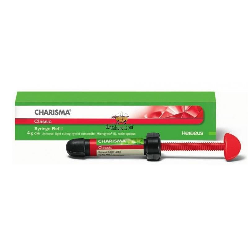 Charisma 4gm Composite Refill Syringe