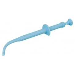 Right Angle Amalgam Carrier Dispenser Blue, 1/Pk