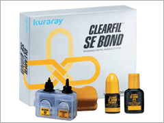 Clearfil SE Bond Kit 1970KA Self Etch Primer & Bond System