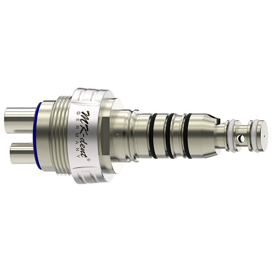 QC4014K- MK Dent- Multiflex- Kavo Coupling Quick Connector, 4-Hole, High Speed No Light