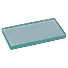 Glass Mixing Slab, 1/Pk