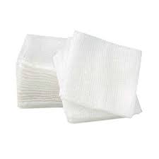 4/Ply Sponge Gauze Non-Woven  2"x2", 5000/Case #C6011 25/Sleeves