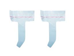 Light Cure Head Tip Sleeves Cover Stick Hold 11mm, 200/Box (Cure Sleeve)