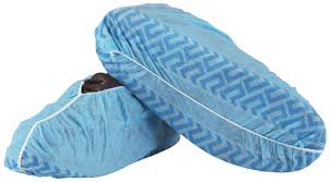 Universal Size Shoe Covers 100/Pk