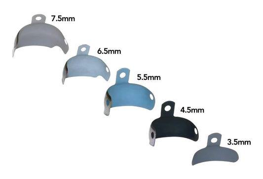 Palodent Plus Matrix Bands EZ Coat  Sectional Matrices