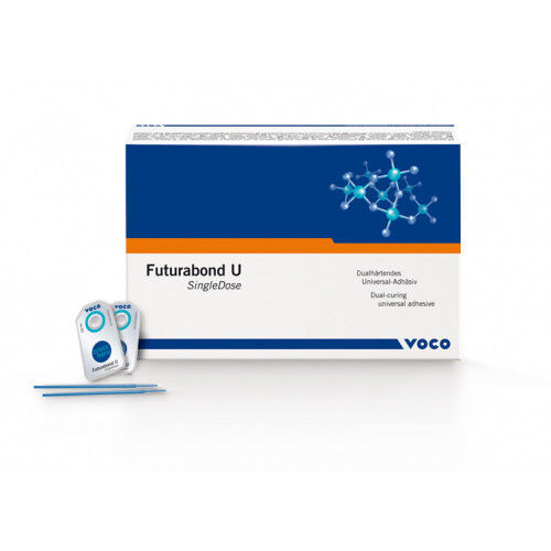 Voco, Futurabond U Universal , Single Dose, 50x0.1ml/Pkg #1571