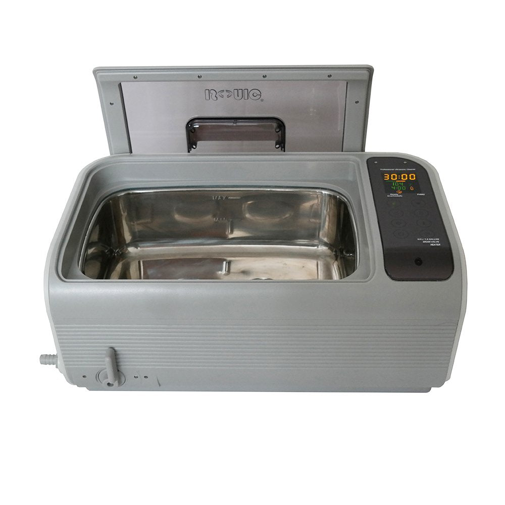 ISONIC, Ultrasonic Cleaner Machine 6/Liter , 1.6 Gallon