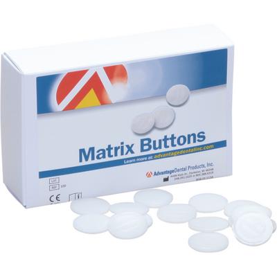 Matrix Buttons for Temporary Crown, 72/Box – Pro Medical