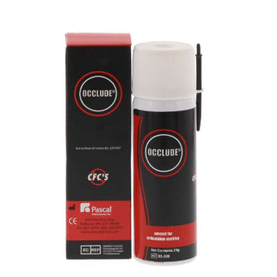 Occlude Aerosol Indicator Marking Spray Red, 23Gm -Pascal