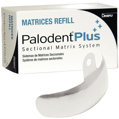 Palodent Plus Sectional Matrix Refill 50/Pk #659730