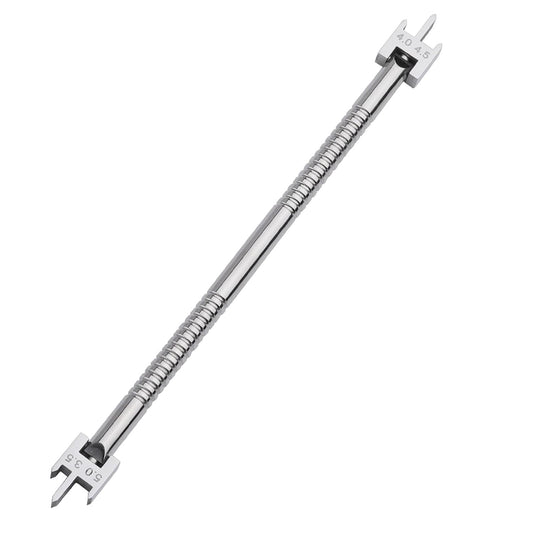 Adjustable Orthodontic Bracket Positioning Height Gauge 1/pk