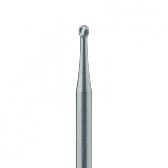 Right Angle Slow Speed RAOS Latch Type Round Surgical Length Carbide Burs , 20/PK-Beaver