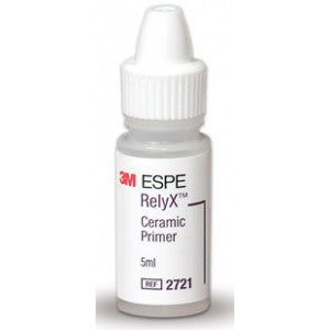 Relyx Ceramic Primer Silane, 5ml/Bottle #2721