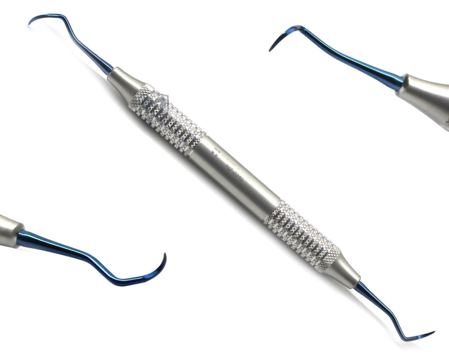 Titanium Implant Scaler #204S #92-204