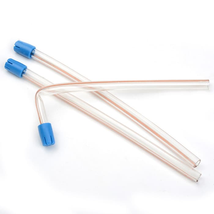 Low Volume Saliva Ejector Clear/Blue Tips 1000/Case