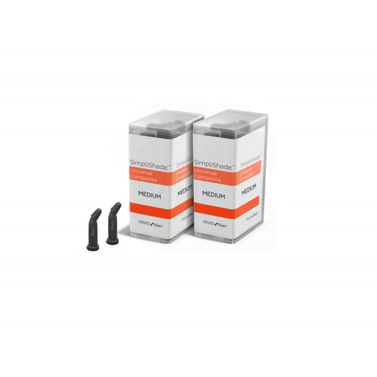 SimpliShade Universal Composite Unidose Medium 20/Pk #37007