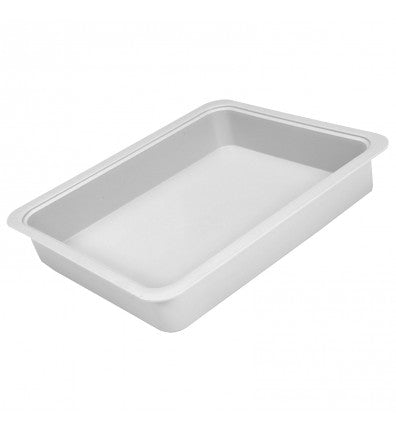 Storage Procedure TUB with Lid , 1/pk (White)