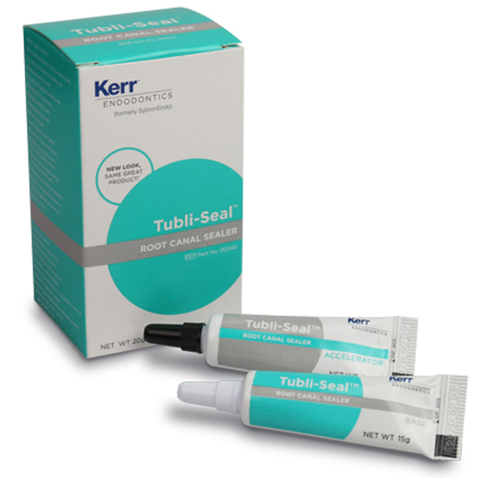 Tubliseal Kit Root Canal Sealer - 10gm Base & 3.5gm Catalyst